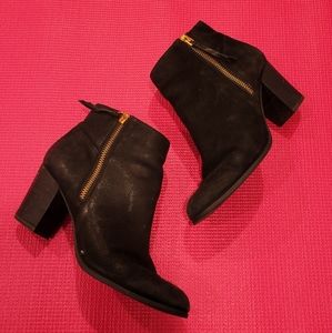 Cole Haan Booties
